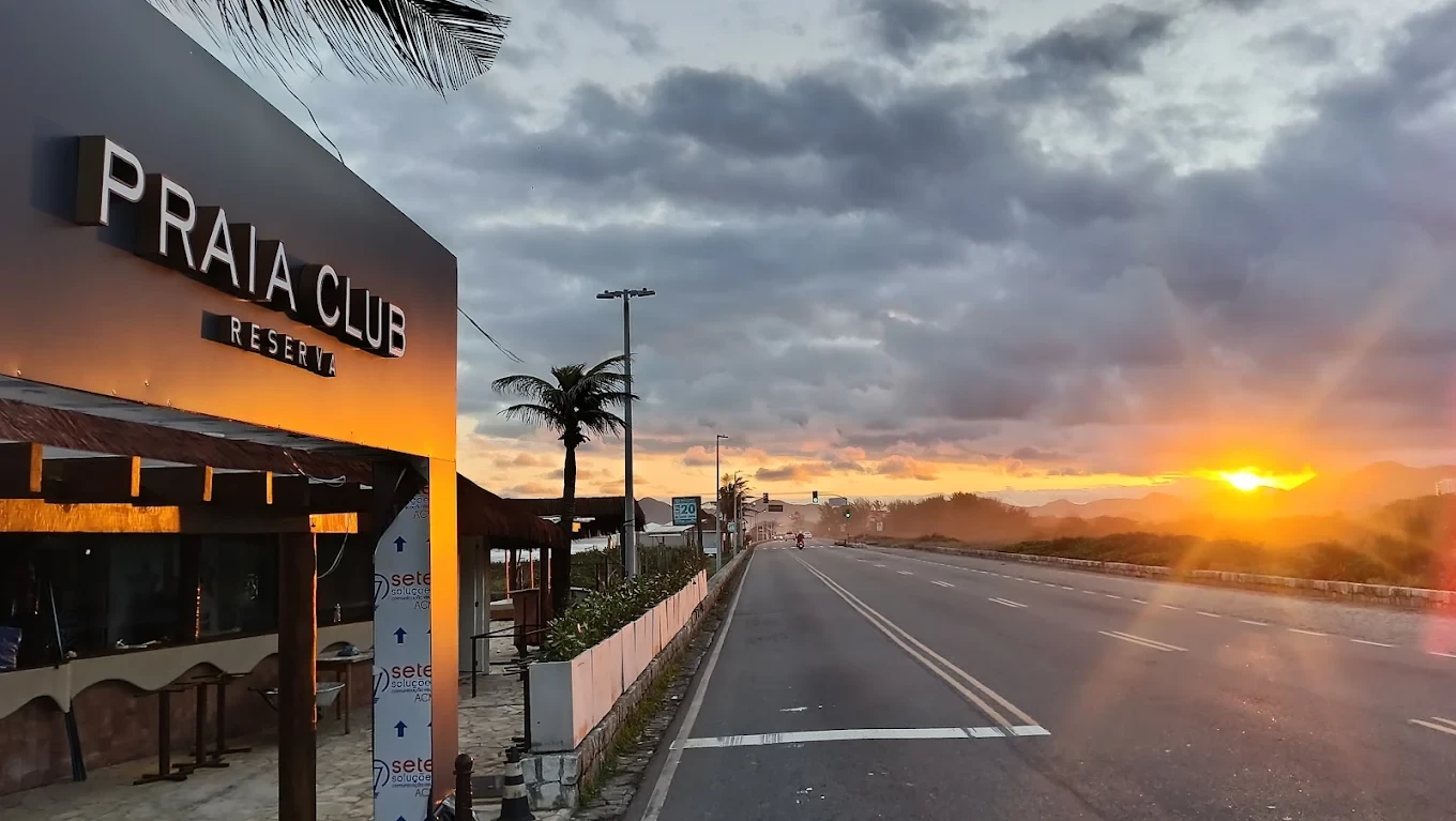 Boho Chic Beach Club - VIP Lounger in Barra - Image